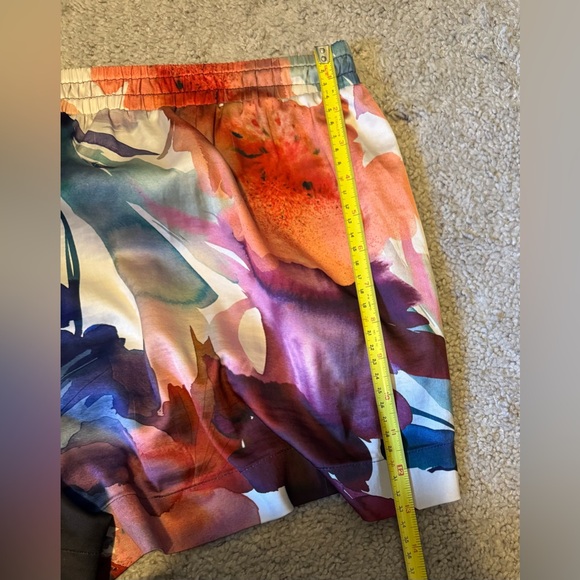 Soma Multicolor Women's Pajama Shorts - Picture 4 of 4